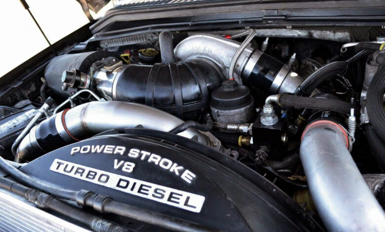 Ford 6.4 Power Stroke Paling Bermasalah, Tahun 2008 Jadi Yang Harus Dihindari