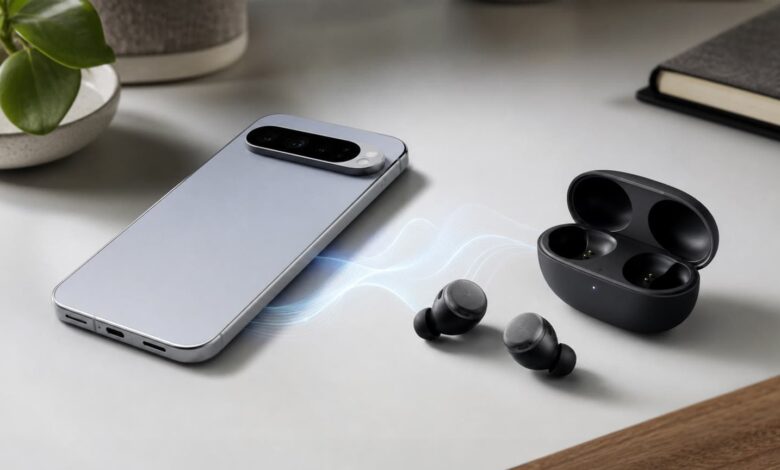 Android 17 Diam-Diam Naikkan Kualitas Audio Pixel, Pengguna Earbud Non-Sony Akhirnya Diuntungkan