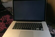 MacBook Tiba-Tiba Layar Hitam, Cek Langkah Sederhana Ini Sebelum Panik