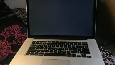 MacBook Tiba-Tiba Layar Hitam, Cek Langkah Sederhana Ini Sebelum Panik