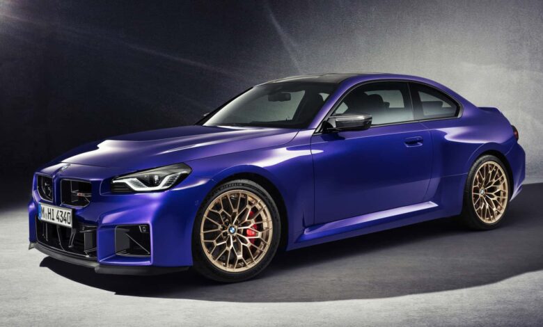 BMW M Series Baru Meluncur, M2 CS Dipangkas 30 Kg Demi Lincah Maksimal