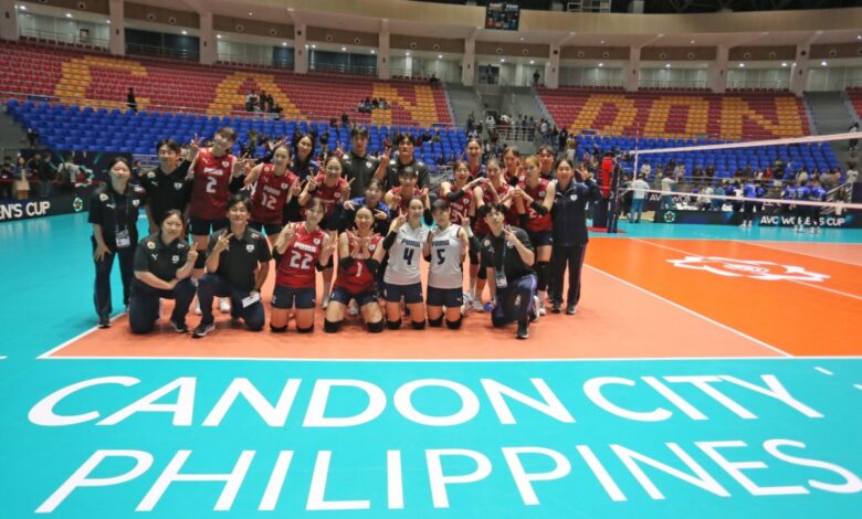 Indonesia Juara AVC Cup 2026, Sejarah Pertama Usai Tumbangkan Korea Selatan Tiga Set Langsung