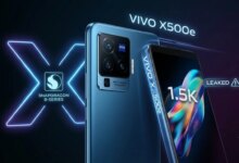 Vivo X500e Bocor Dengan Desain Baru, Bawa Chip Snapdragon 8-Series Dan Kamera Zeiss