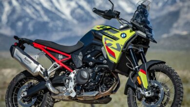 BMW F 900 GS Punya Kembaran dari China, Mirip Banget Tapi Harganya Bikin Melirik