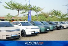 Jaecoo Tembus 20.000 Pengiriman J5 EV, Peta Persaingan Mobil Listrik Indonesia Mulai Bergeser