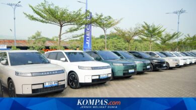 Jaecoo Tembus 20.000 Pengiriman J5 EV, Peta Persaingan Mobil Listrik Indonesia Mulai Bergeser