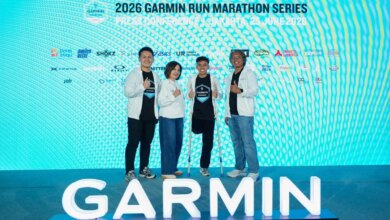 Garmin Run Indonesia 2026 Naik Kelas, 8.000 Pelari Siap Padati ICE BSD