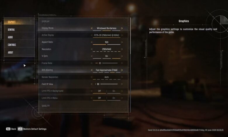 Sand Raiders of Sophie Terasa Berat di PC? Setting Ini Bisa Bikin Visual Tetap Mulus