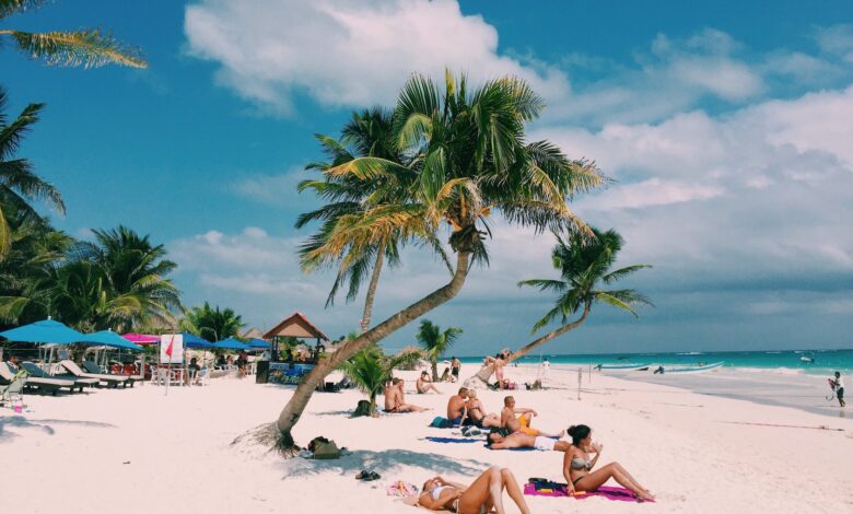 6 Prompt Gemini AI Tulum yang Bikin Foto Liburan Terlihat Sangat Nyata