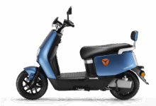 Yadea E8S Pro Turun Rp14 Juta, Motor Listrik Rp9,5 Juta Ini Mulai Ganggu Pasar Motor Bekas