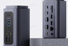 Baseus Spacemate RD1 Pro Diuji Saat PC Tumbang, Satu Kabel Ini Menyelamatkan Meja Kerja