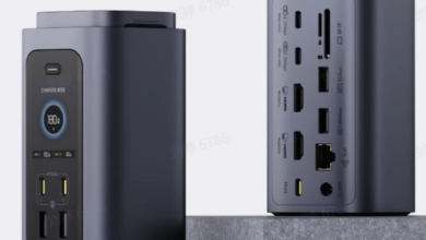 Baseus Spacemate RD1 Pro Diuji Saat PC Tumbang, Satu Kabel Ini Menyelamatkan Meja Kerja