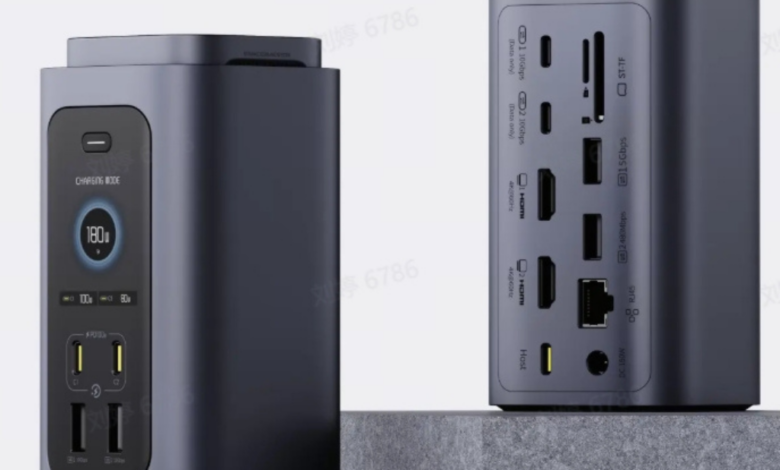 Baseus Spacemate RD1 Pro Diuji Saat PC Tumbang, Satu Kabel Ini Menyelamatkan Meja Kerja