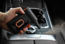 Flextail Blast Air, Blower Kompak Dengan Qi Charging Yang Siap Menantang Pembersih Portabel Lain