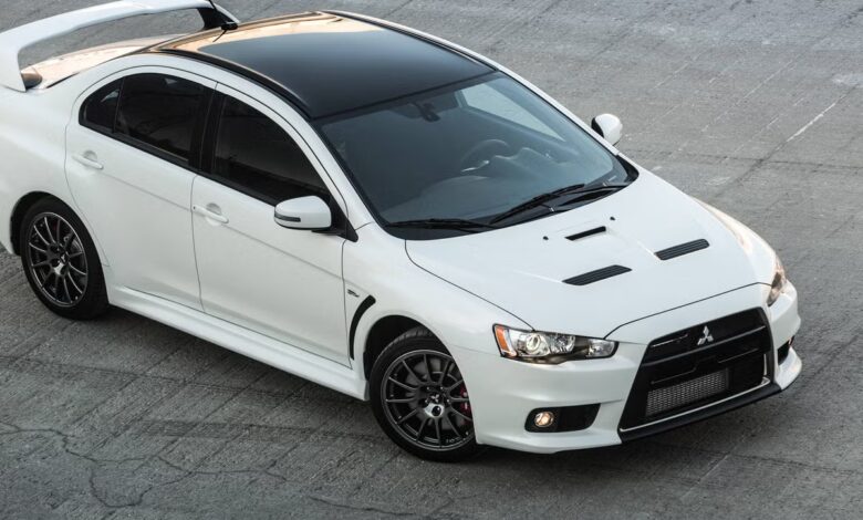 Bos Mitsubishi Akui Ingin Hidupkan Lancer Evo, Tapi Masih Ada Syarat Besarnya
