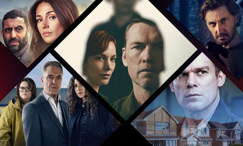 10 Novel Harlan Coben di Netflix, Dari Rahasia Keluarga Sampai Plot Twist yang Menampar
