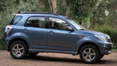 SUV Baru Makin Ramai, Daihatsu Terios 2012 Ini Tetap Dipertahankan 14 Tahun karena Alasan Masuk Akal