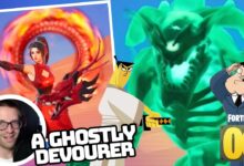 Fortnite OG Season 9 Rilis Hari Ini, Jadwal Server dan Kembalinya The Devourer Jadi Sorotan