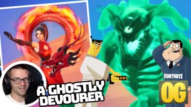 Fortnite OG Season 9 Rilis Hari Ini, Jadwal Server dan Kembalinya The Devourer Jadi Sorotan