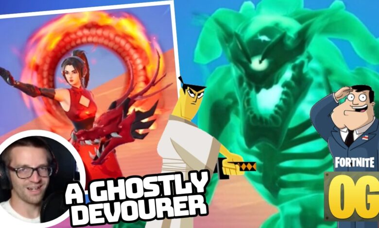 Fortnite OG Season 9 Rilis Hari Ini, Jadwal Server dan Kembalinya The Devourer Jadi Sorotan