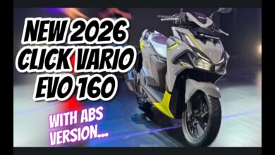 Honda Vario Evo 160 2026 Tampil Lebih Galak, Torsi Naik dan Fitur Premiumnya Makin Menggoda