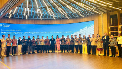 Seluruh Hotel BUMN Disatukan, InJourney Siap Jadi Operator Hotel Terbesar Kedua di Indonesia