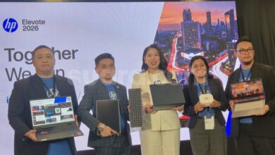 HP Perkenalkan AI PC Dan HP IQ, Awal Baru Dunia Kerja Yang Lebih Cerdas