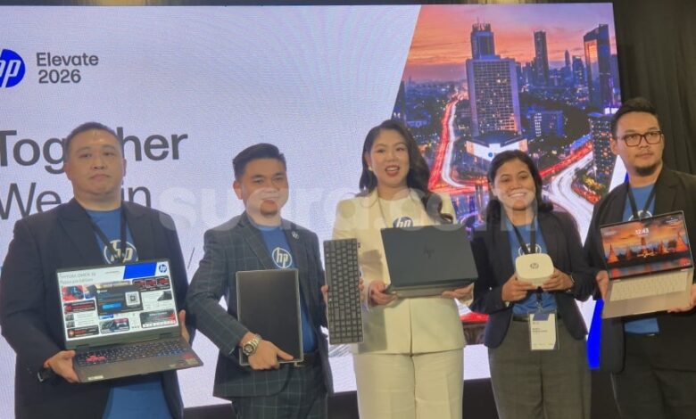 HP Perkenalkan AI PC Dan HP IQ, Awal Baru Dunia Kerja Yang Lebih Cerdas