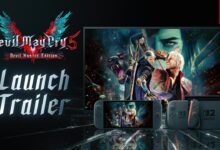 Devil May Cry 5 Ternyata Ngebut Di Switch 2, Capcom Tak Pernah Umbar 120 FPS