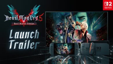 Devil May Cry 5 Ternyata Ngebut Di Switch 2, Capcom Tak Pernah Umbar 120 FPS