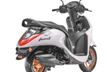 Yamaha Fascino 125 Hybrid 2026 Muncul dengan Modal Irit dan Fitur yang Mengusik Fazzio serta Scoopy