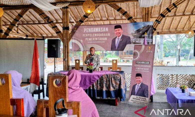 Komisi III Dorong Investasi Tak Lagi Menumpuk di Satu Wilayah, Jabar Kejar Pemerataan Manfaat