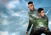 After Earth Malam Ini, Kitai Raige Harus Menyelamatkan Ayahnya Di Bumi Yang Mengerikan