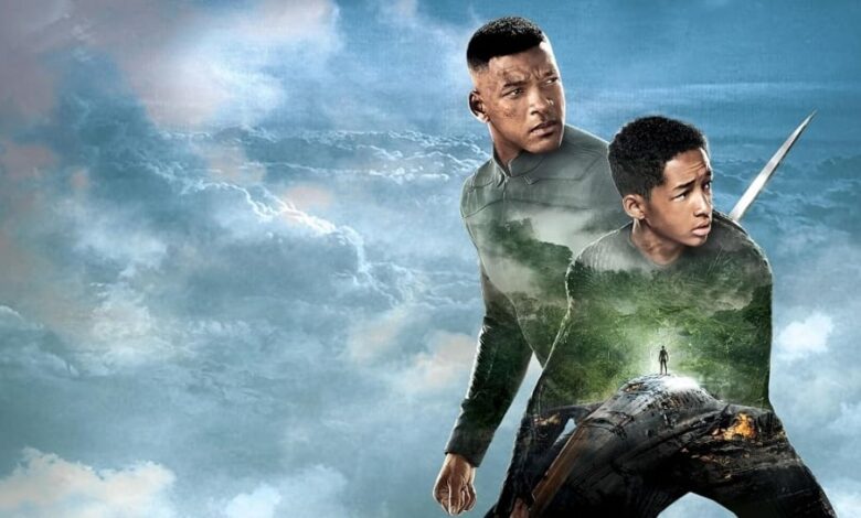 After Earth Malam Ini, Kitai Raige Harus Menyelamatkan Ayahnya Di Bumi Yang Mengerikan