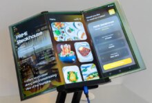 Samsung Mulai Produksi Layar iPhone Lipat Apple, Tanda Debutnya Kini Makin Dekat