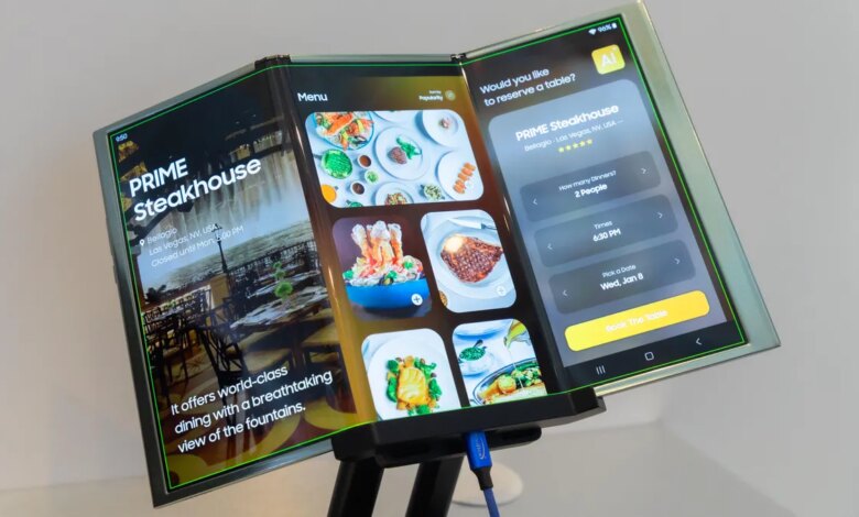 Samsung Mulai Produksi Layar iPhone Lipat Apple, Tanda Debutnya Kini Makin Dekat