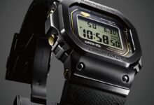 Casio Rilis Jam Digital yang Tak Perlu Bunyi, Getarannya Bisa Aktif hingga 10 Tahun