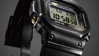 Casio Rilis Jam Digital yang Tak Perlu Bunyi, Getarannya Bisa Aktif hingga 10 Tahun