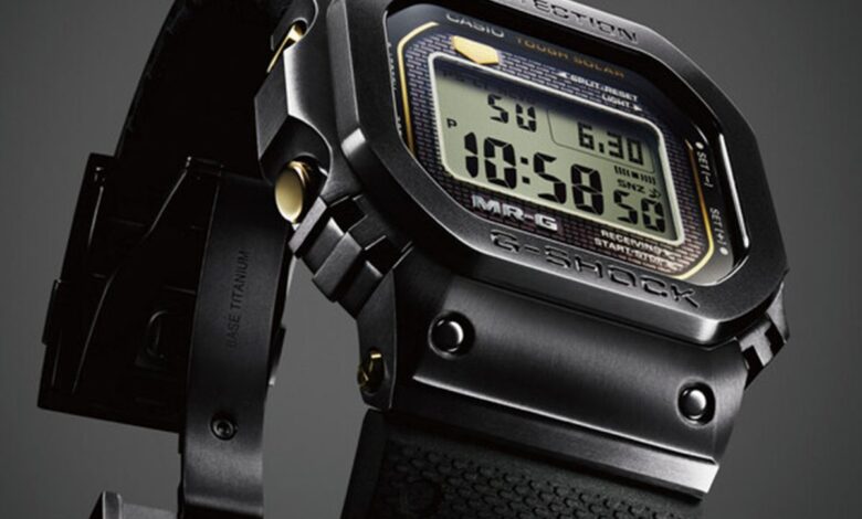 Casio Rilis Jam Digital yang Tak Perlu Bunyi, Getarannya Bisa Aktif hingga 10 Tahun