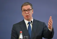 Ribuan Turun Di Kraljevo, Gelombang Protes Mengguncang Kekuasaan Vučić