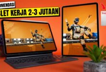 Laptop Mulai Kalah Praktis, 8 Tablet 5-6 Jutaan Ini Siap Jadi Mesin Kerja Baru