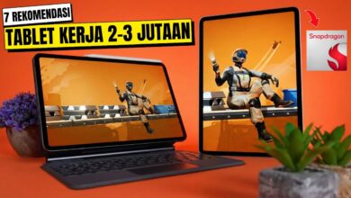 Laptop Mulai Kalah Praktis, 8 Tablet 5-6 Jutaan Ini Siap Jadi Mesin Kerja Baru