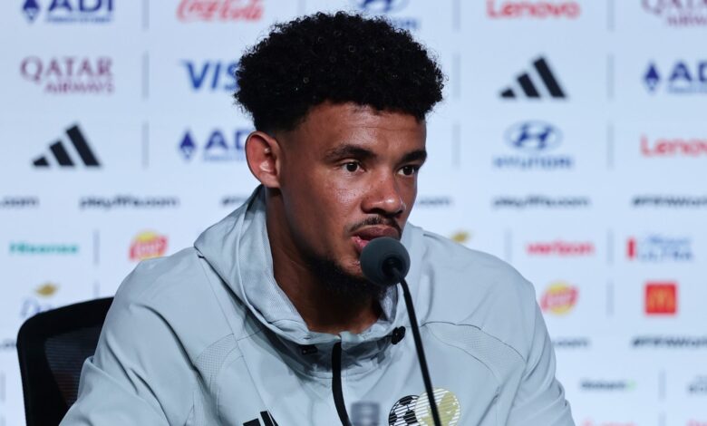 Ronwen Williams Didorong Menjawab Beban Kapten, Piala Dunia 2026 Jadi Ujian Paling Besar