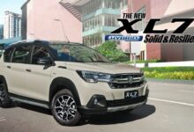 Suzuki XL7 Hybrid Tampil Bak SUV Sejati, Detail Eksteriornya Punya Aura Modern yang Sulit Diabaikan