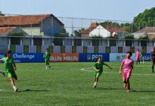 Surabaya Rebut Tempat Ketiga, Tekuk Yogyakarta Lewat Gol Tunggal Agnia