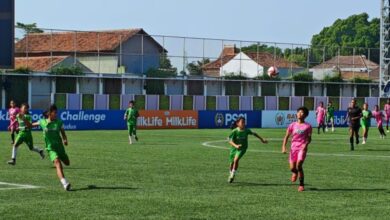 Surabaya Rebut Tempat Ketiga, Tekuk Yogyakarta Lewat Gol Tunggal Agnia