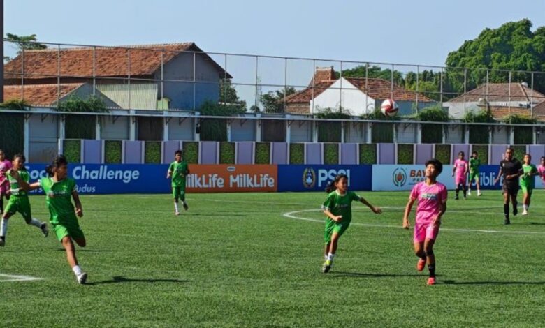 Surabaya Rebut Tempat Ketiga, Tekuk Yogyakarta Lewat Gol Tunggal Agnia