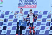 Astra Motor Racing Team Borong 9 Podium Di Mandalika, Andi Gilang Sumbang 4 Sekaligus