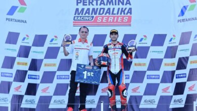 Astra Motor Racing Team Borong 9 Podium Di Mandalika, Andi Gilang Sumbang 4 Sekaligus