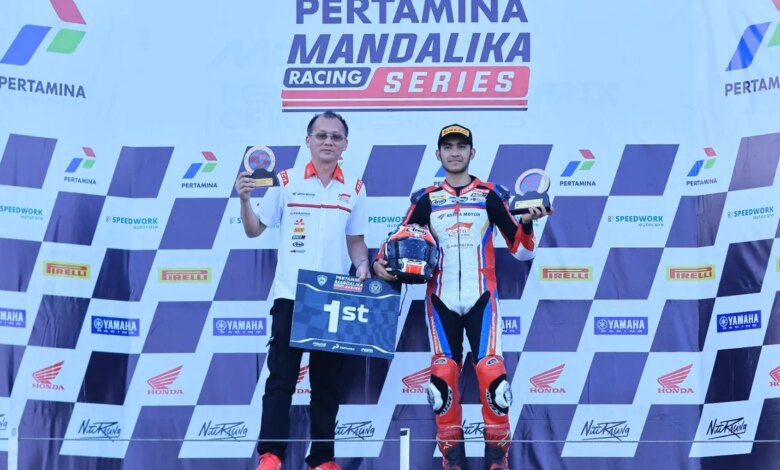 Astra Motor Racing Team Borong 9 Podium Di Mandalika, Andi Gilang Sumbang 4 Sekaligus